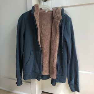 Uniqlo Super Fuzzy Hoodie